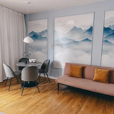 Sali Homes Fuerstenloge Elegance Daire