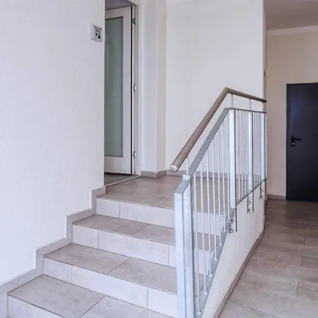 Sali Homes Fuerstenloge Elegance Daire *