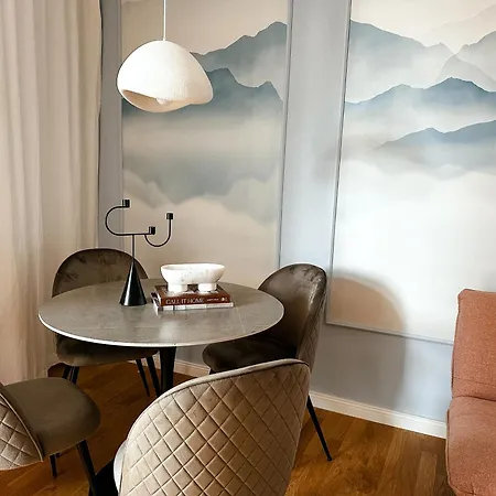 Sali Homes Fuerstenloge Elegance 公寓