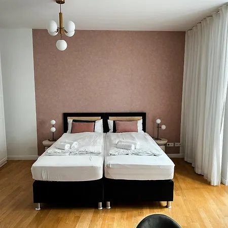 Sali Homes - Urban Escape - Modern With Balcony & View * באיירוט
